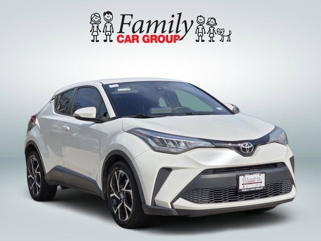2020 Toyota C-HR XLE