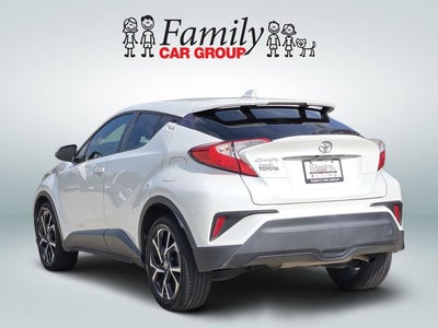2020 Toyota C-HR XLE