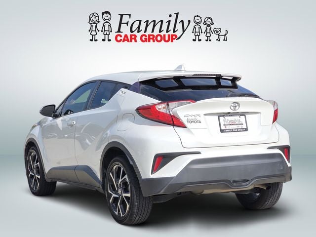 2020 Toyota C-HR XLE