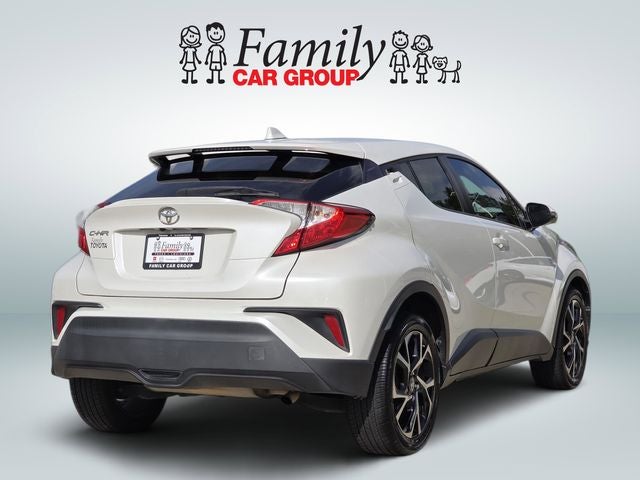 2020 Toyota C-HR XLE