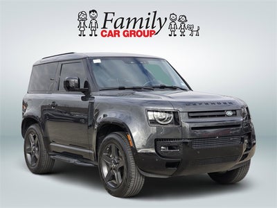 2023 Land Rover Defender 90 X-Dynamic SE