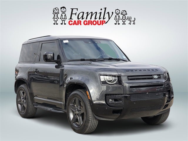 2023 Land Rover Defender 90 X-Dynamic SE