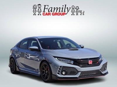 2019 Honda Civic Type R Touring
