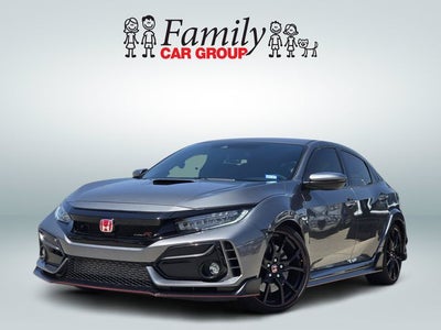 2020 Honda Civic Type R Touring