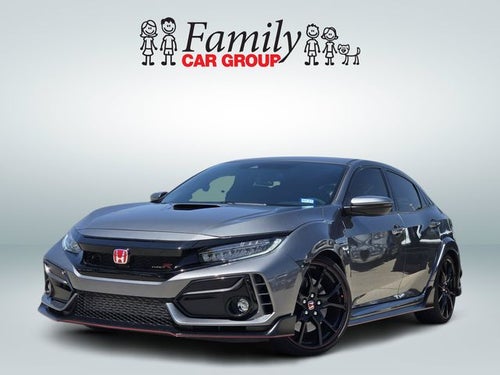 2020 Honda Civic Type R Touring