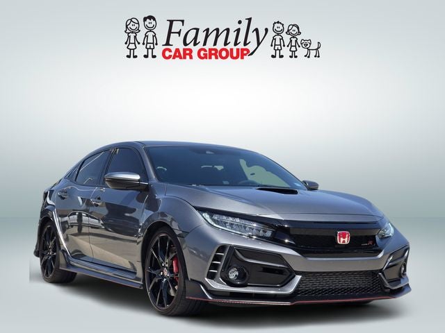 2020 Honda Civic Type R Touring