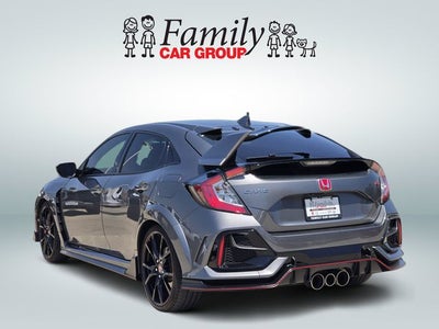 2020 Honda Civic Type R Touring
