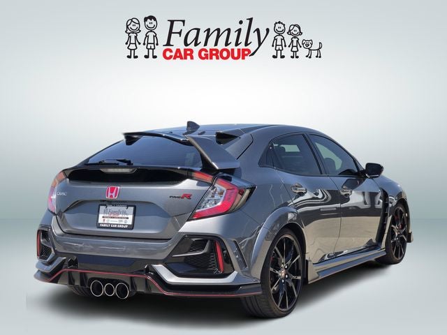 2020 Honda Civic Type R Touring