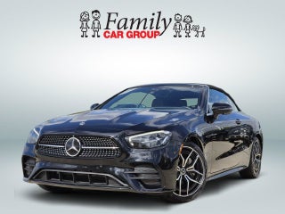 2023 Mercedes-Benz E-Class E 450
