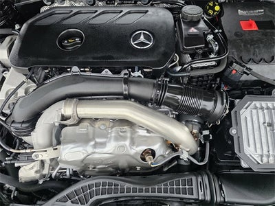 2026 Mercedes-Benz CLA CLA 250 4MATIC®