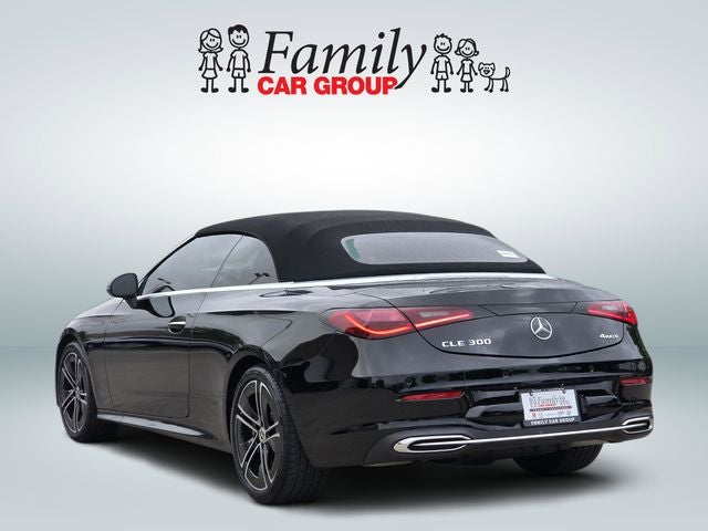 2026 Mercedes-Benz CLE CLE 300 4MATIC®