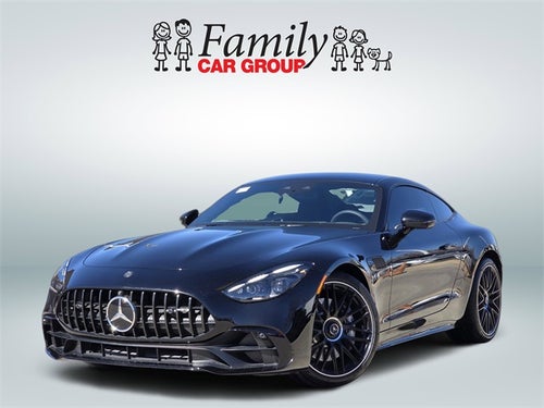 2026 Mercedes-Benz AMG® GT 43 Base