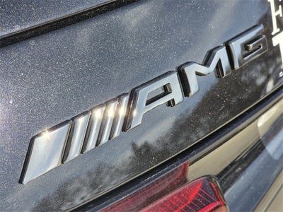 2026 Mercedes-Benz AMG® GT 43 Base