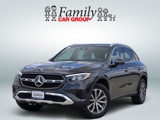 2026 Mercedes-Benz GLC GLC 300 4MATIC®
