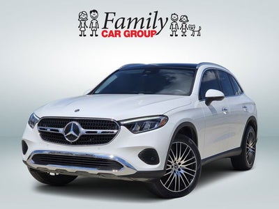 2025 Mercedes-Benz GLC GLC 300 4MATIC®