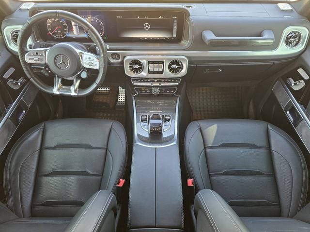 2024 Mercedes-Benz G-Class G 63 AMG® 4MATIC®