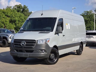 2024 Mercedes-Benz Sprinter 2500 Cargo 170 WB High Roof