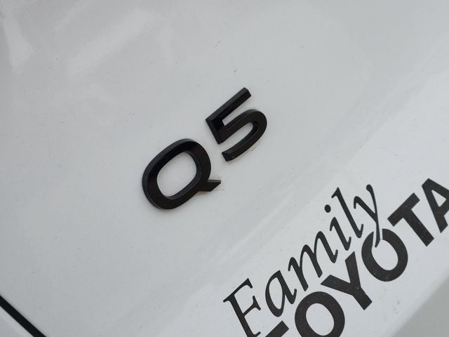 2025 Audi Q5 2.0T Premium Plus quattro