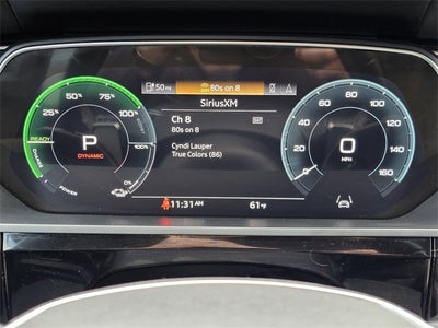 2022 Audi e-tron Premium Plus quattro