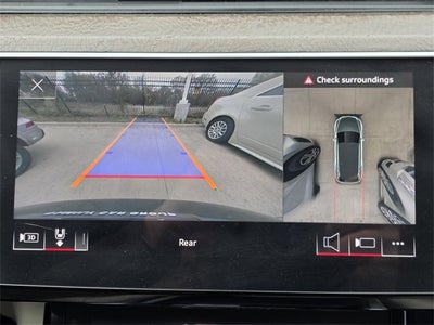 2022 Audi e-tron Premium Plus quattro