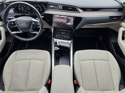 2022 Audi e-tron Premium Plus quattro
