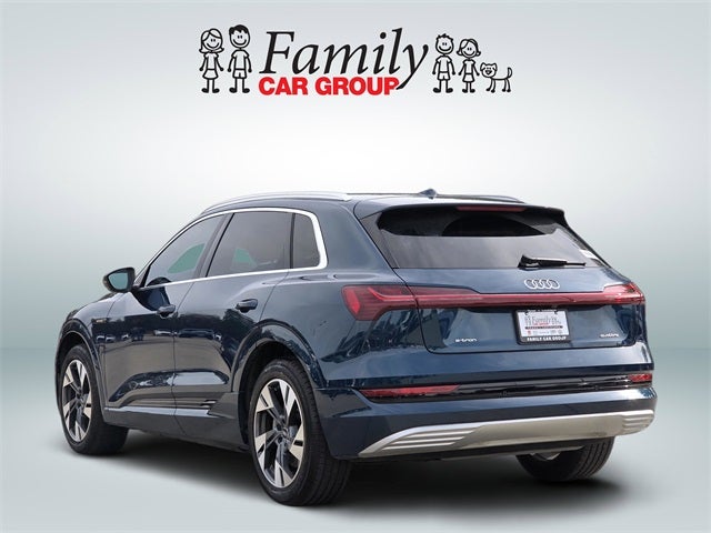 2022 Audi e-tron Premium Plus quattro