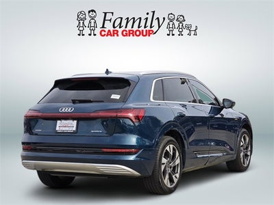2022 Audi e-tron Premium Plus quattro