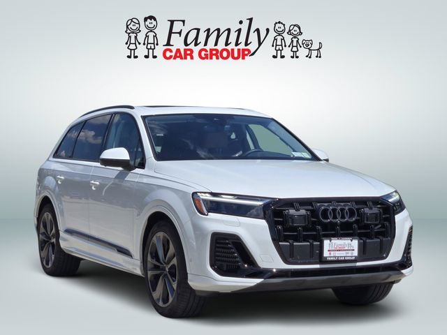 2026 Audi Q7 55 Premium Plus quattro