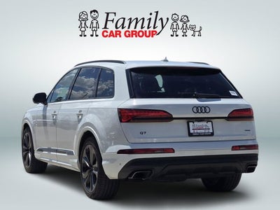 2026 Audi Q7 55 Premium Plus quattro