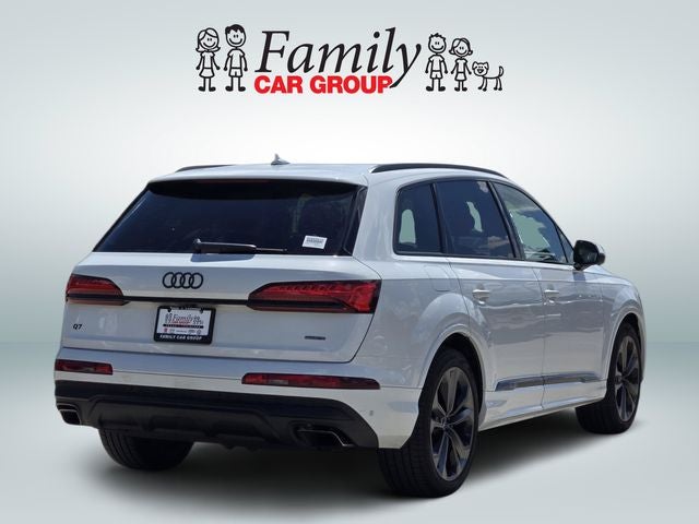 2026 Audi Q7 55 Premium Plus quattro