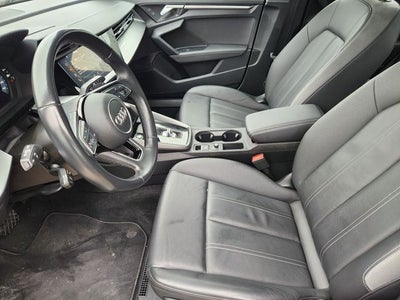 2024 Audi A3 40 Premium FrontTrak
