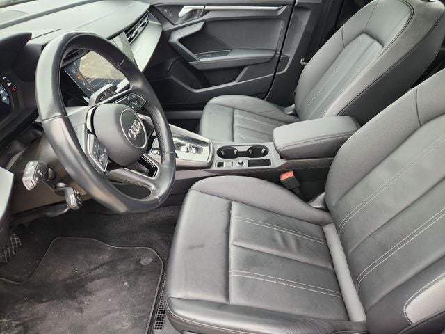 2024 Audi A3 40 Premium FrontTrak