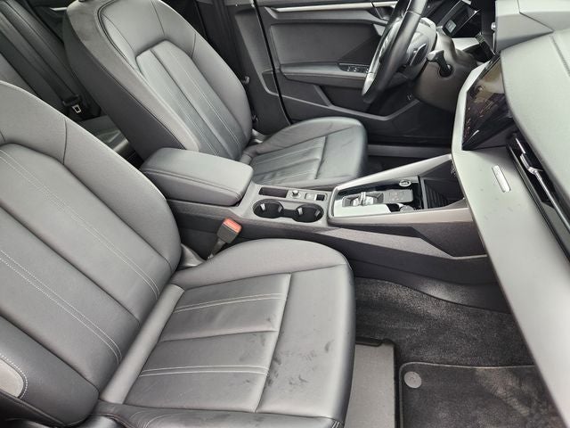 2024 Audi A3 40 Premium FrontTrak