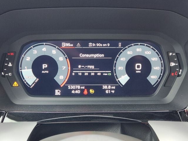 2024 Audi A3 40 Premium FrontTrak