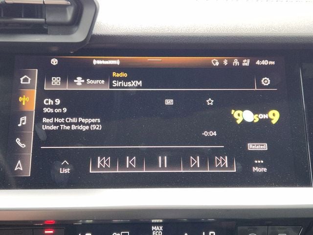 2024 Audi A3 40 Premium FrontTrak