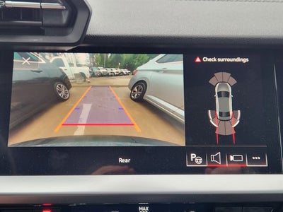 2024 Audi A3 40 Premium FrontTrak