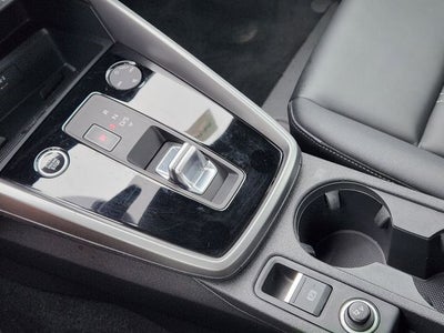 2024 Audi A3 40 Premium FrontTrak
