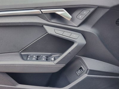 2024 Audi A3 40 Premium FrontTrak