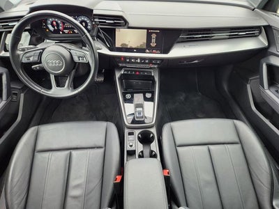 2024 Audi A3 40 Premium FrontTrak