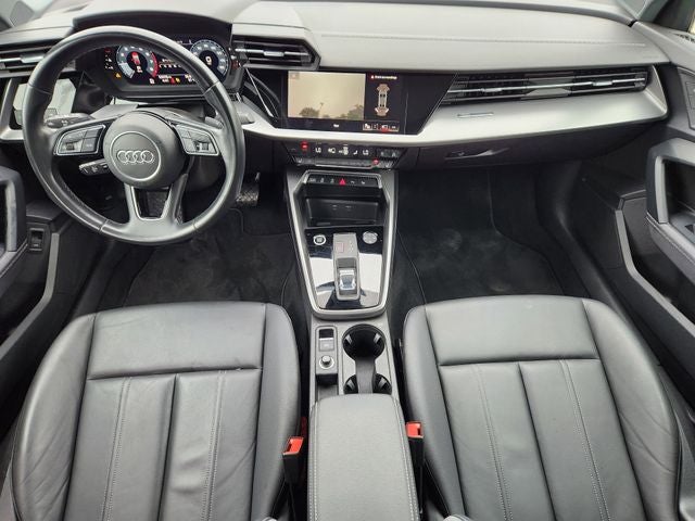 2024 Audi A3 40 Premium FrontTrak