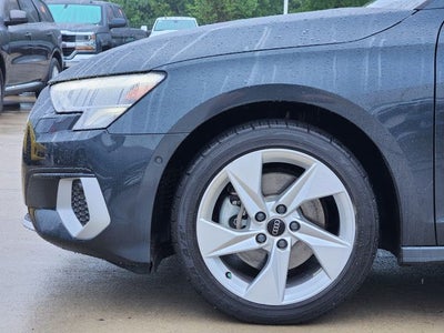 2024 Audi A3 40 Premium FrontTrak