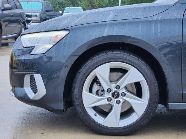 2024 Audi A3 40 Premium FrontTrak