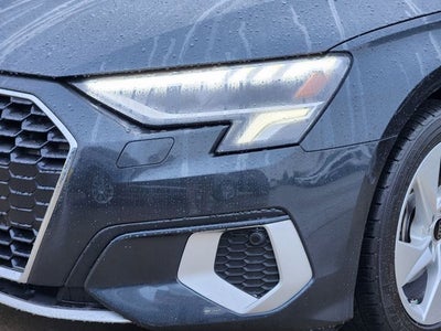 2024 Audi A3 40 Premium FrontTrak