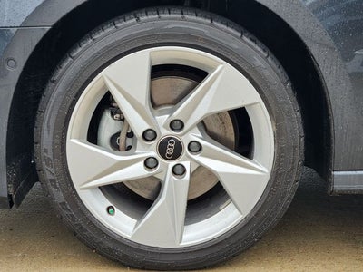 2024 Audi A3 40 Premium FrontTrak