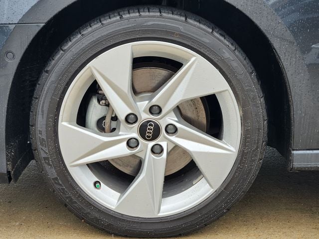 2024 Audi A3 40 Premium FrontTrak