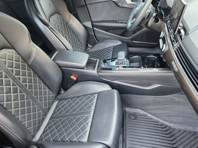 2023 Audi S4 3.0T Prestige quattro