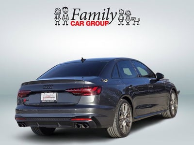 2023 Audi S4 3.0T Prestige quattro