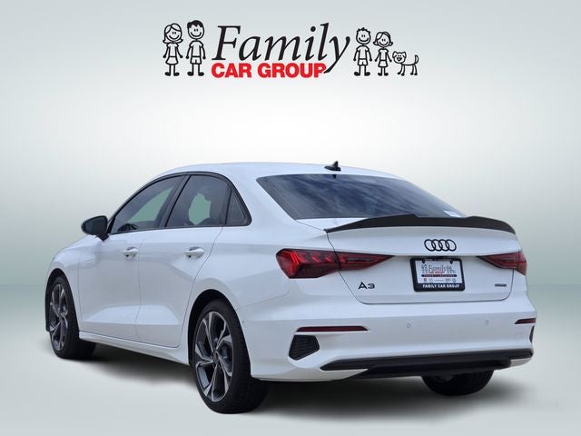 2023 Audi A3 40 Premium Plus quattro