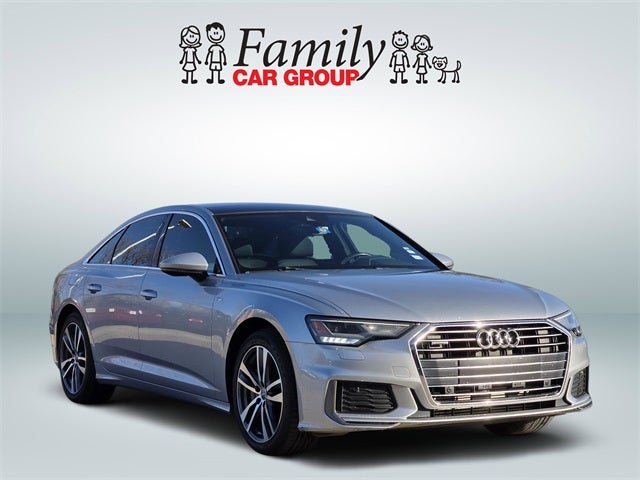 2019 Audi A6 3.0T Premium quattro
