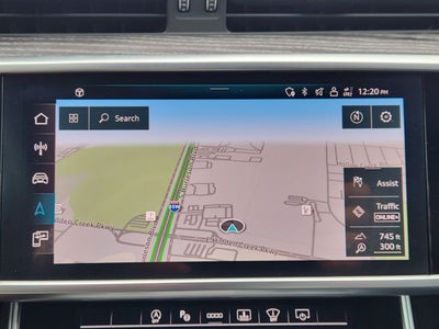 2025 Audi A6 55 Prestige quattro